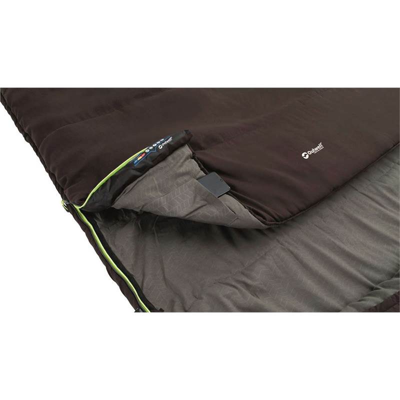 Outwell Campion Lux Double Sleeping Bag-3