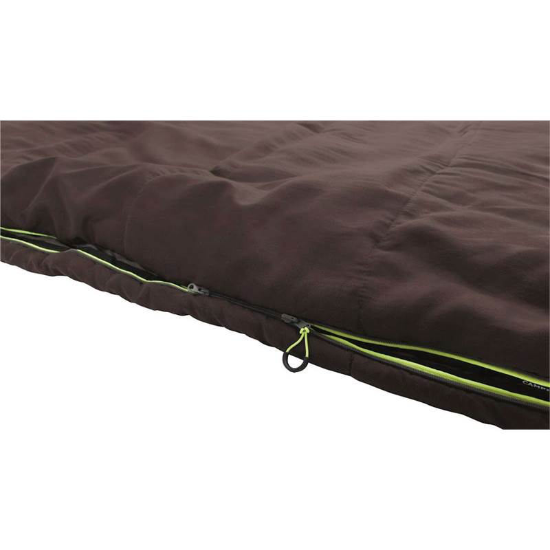 Outwell Campion Lux Double Sleeping Bag-4