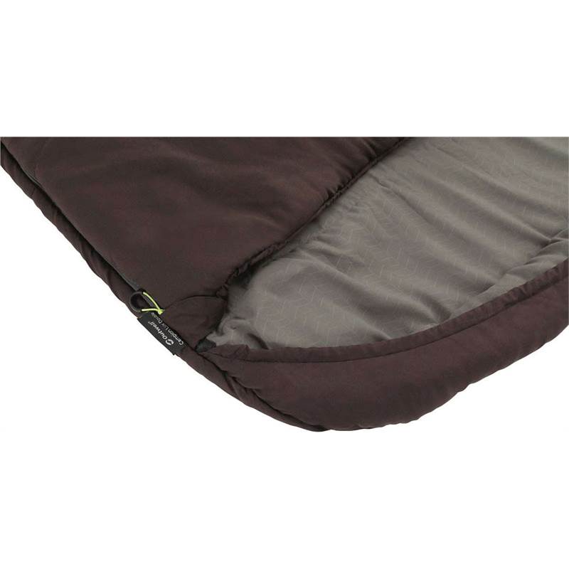 Outwell Campion Lux Double Sleeping Bag-5