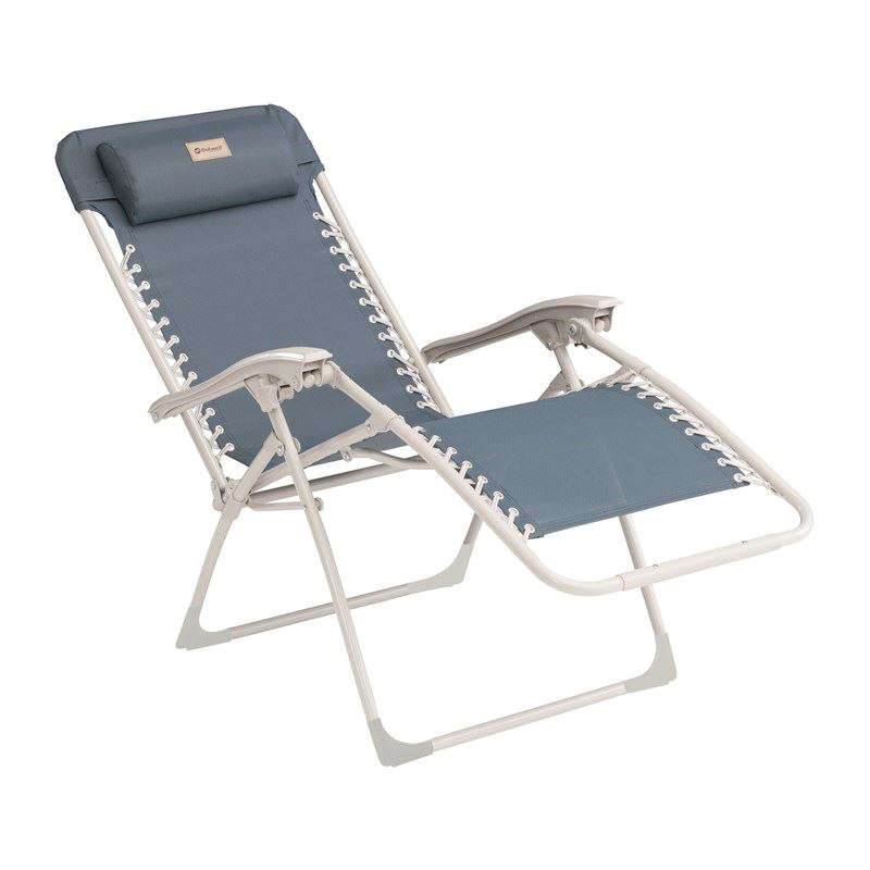 Outwell Ramsgate Ocean Blue Chair-2