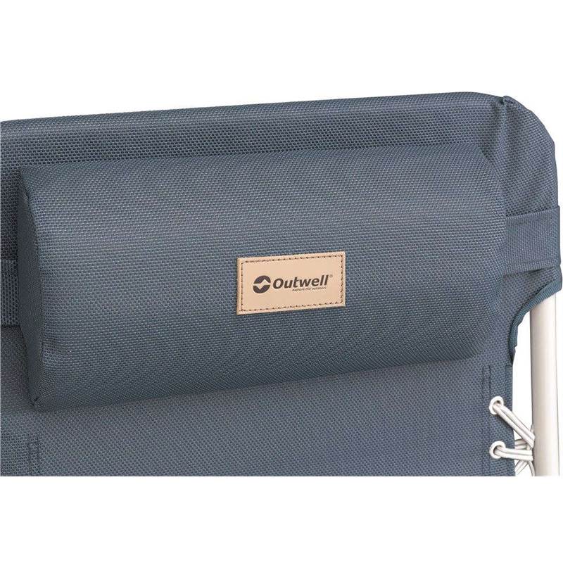 Outwell Ramsgate Ocean Blue Chair-5