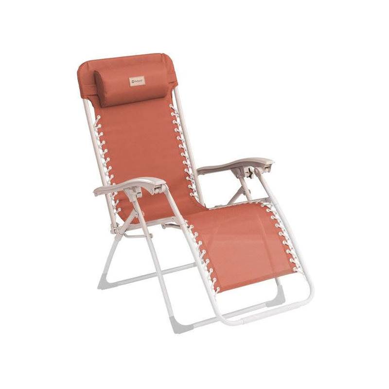 Outwell Ramsgate Warm Red Chair-1