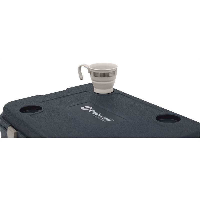 Outwell Fulmar 60L Cool Box-4
