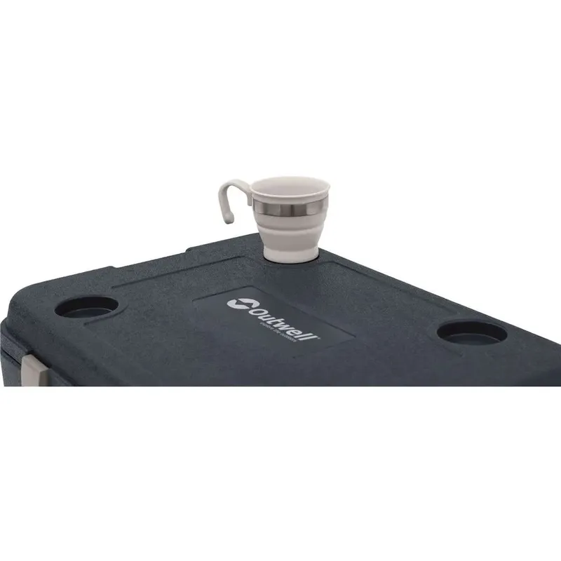 Outwell Fulmar 60L Cool Box-4