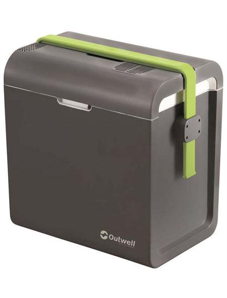Outwell ECOcool Slate Grey 24L 12V 230V Cool Box