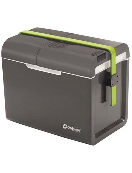 Outwell ECOcool Slate Grey 35L 12V 230V Cool Box