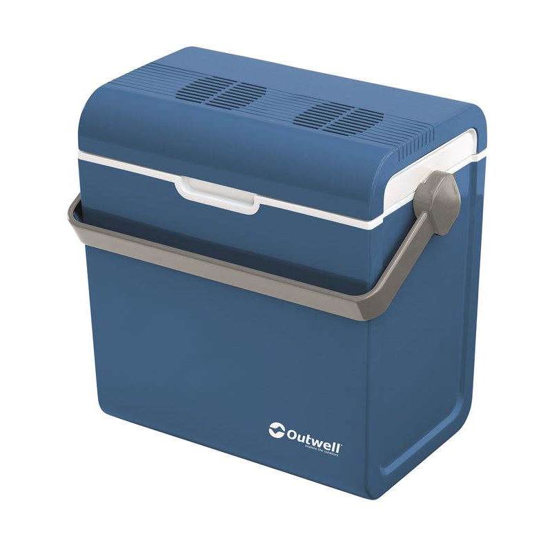 Outwell ECOcool Lite Blue 24L 12V 230V Cool Box-1