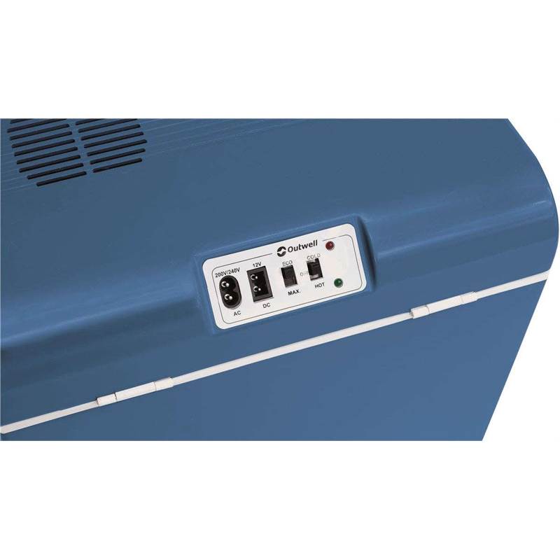Outwell ECOcool Lite Blue 24L 12V 230V Cool Box-2