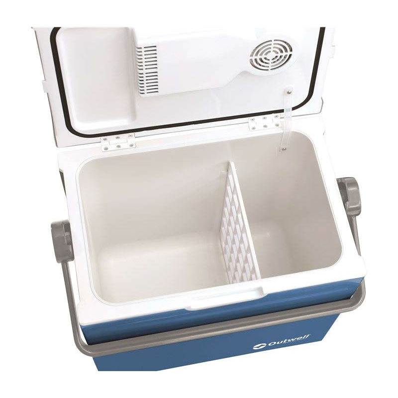 Outwell ECOcool Lite Blue 24L 12V 230V Cool Box-3