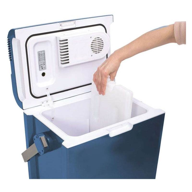 Outwell ECOcool Lite Blue 24L 12V 230V Cool Box-4