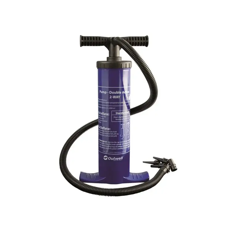 Outwell Double Action 2L Pump-2