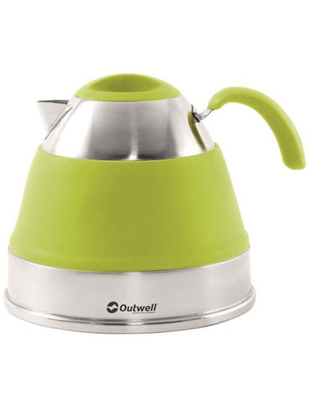 Outwell Collaps 2.5L Collapsible Kettle