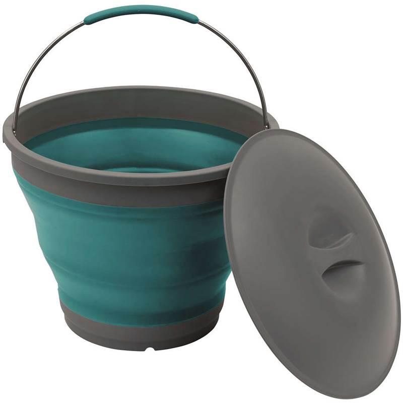 Outwell Collaps Collapsible Bucket with Lid-1