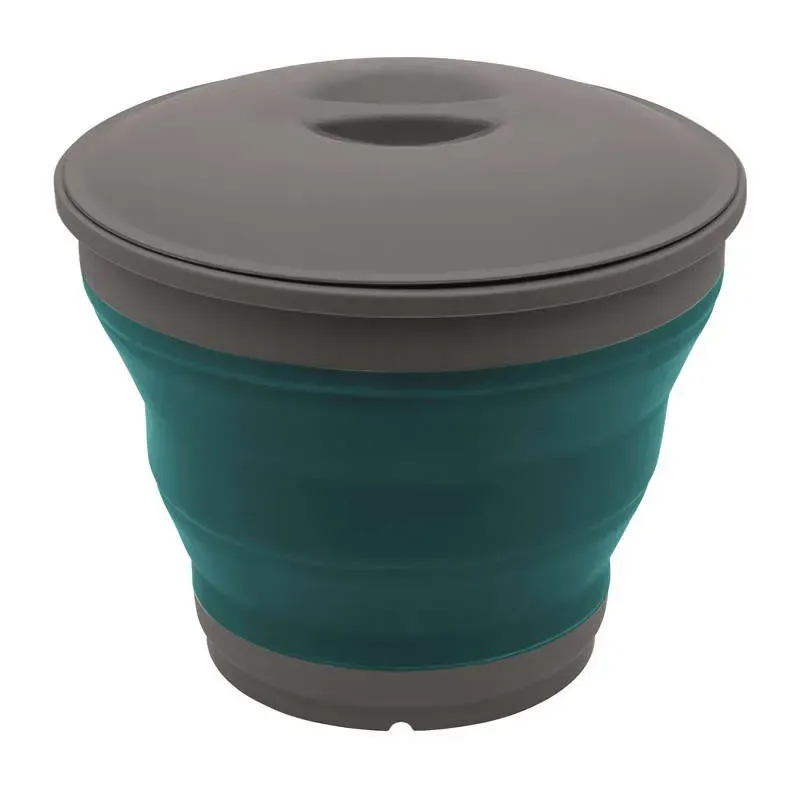 Outwell Collaps Collapsible Bucket with Lid-2