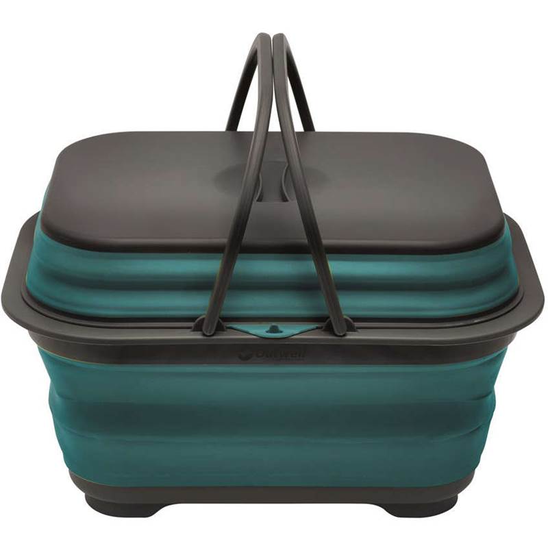 Outwell Collaps Collapsible Washing Base with Handle and Lid-1