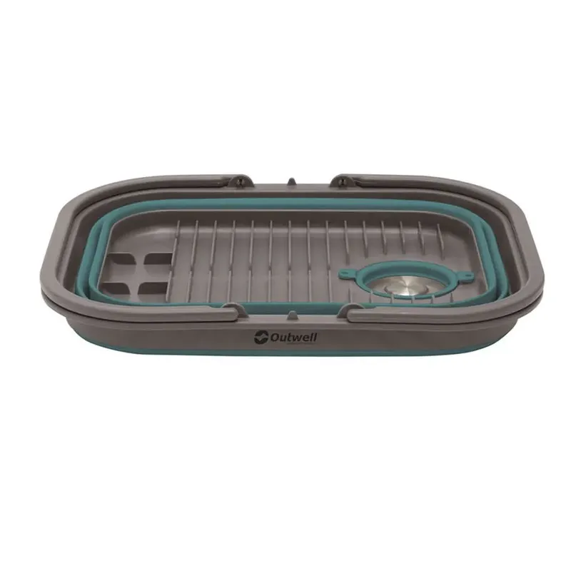 Outwell Collaps Collapsible Washing Base with Handle and Lid-2