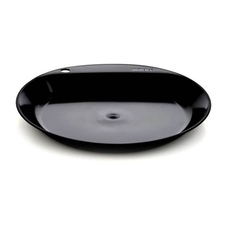 Wildo Flat Camper Plate-1