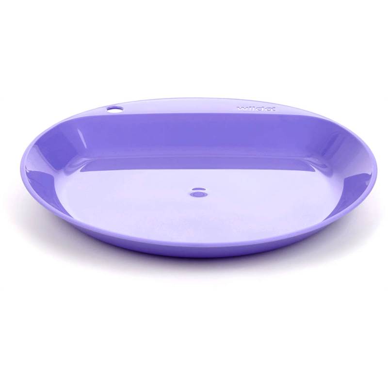 Wildo Flat Camper Plate-2