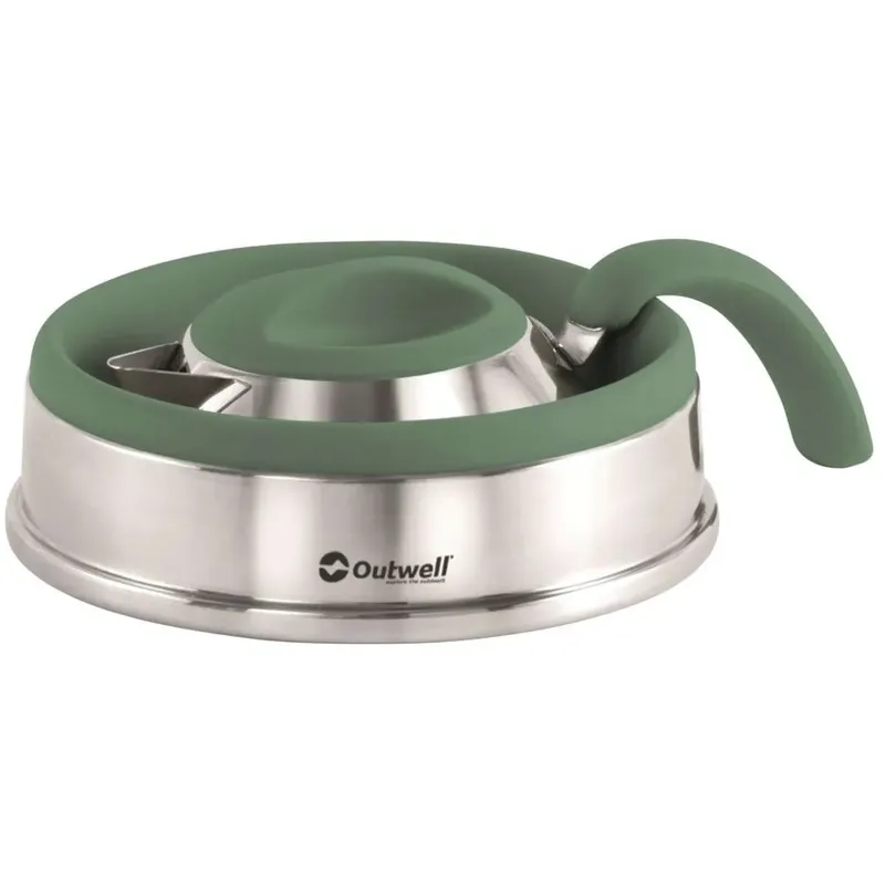 Outwell Collaps 2.5L Collapsible Kettle-4