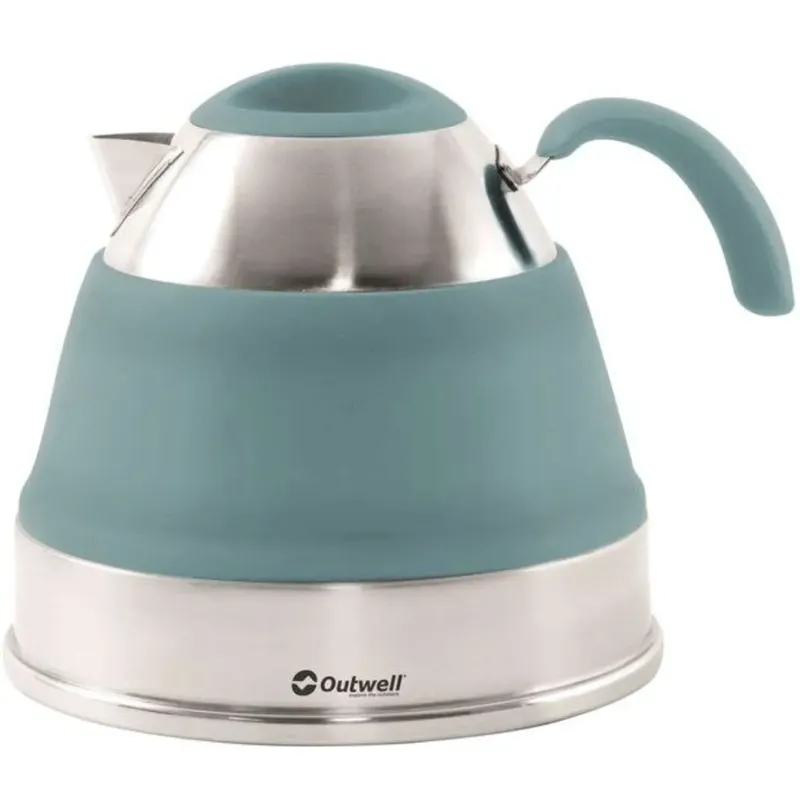 Outwell Collaps 2.5L Collapsible Kettle-5
