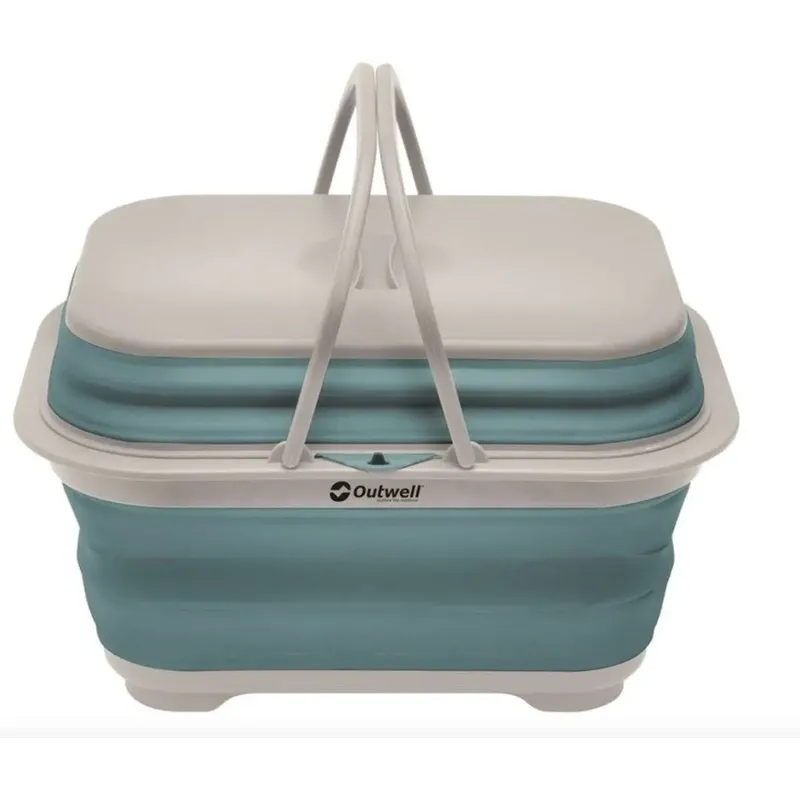 Outwell Collaps Collapsible Washing Base with Handle and Lid-5