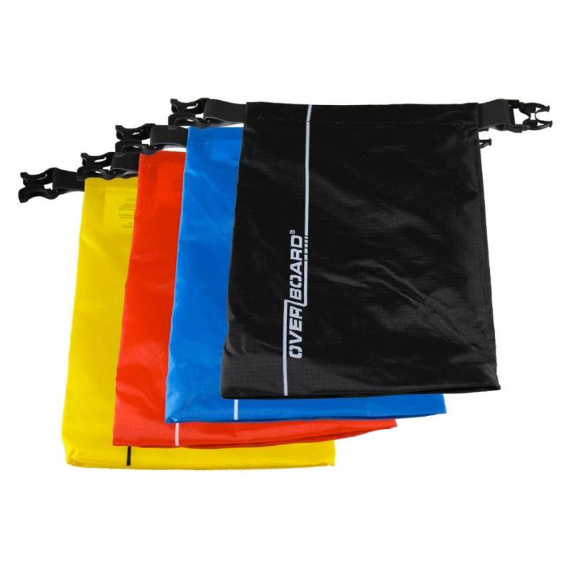 OverBoard Waterproof 1L Dry Pouch Multipack-1