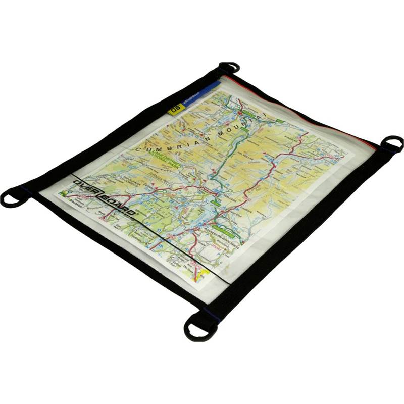 OverBoard Waterproof A4 Map Pouch-1