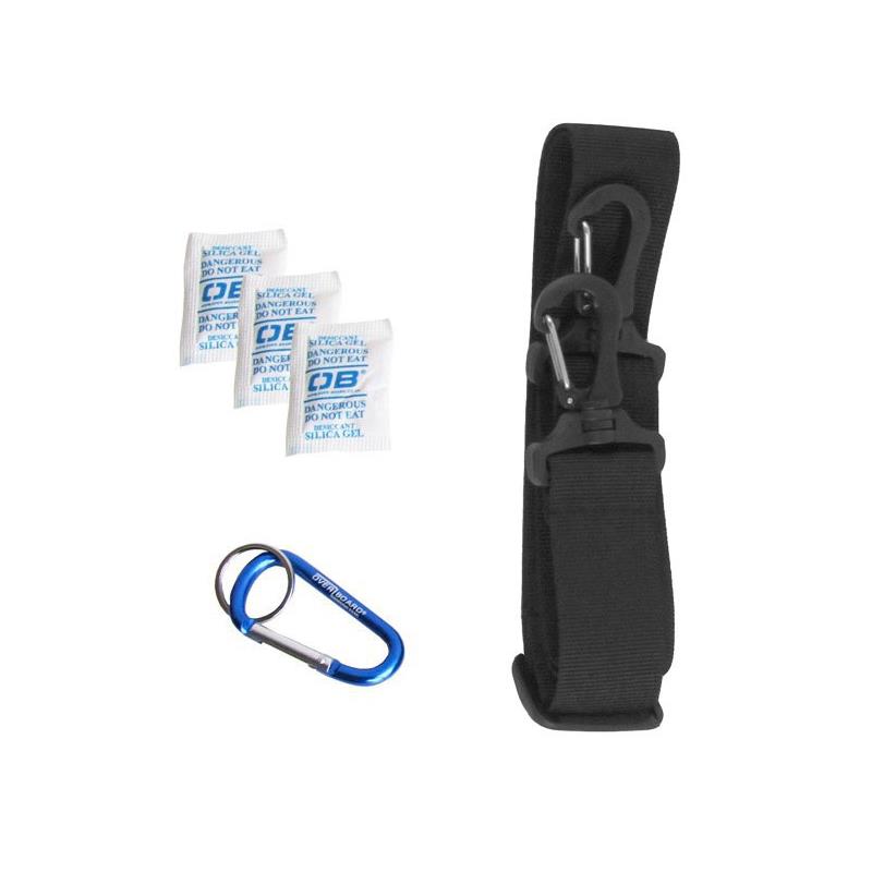 OverBoard iPad Mini Waterproof Case with Shoulder Strap-3