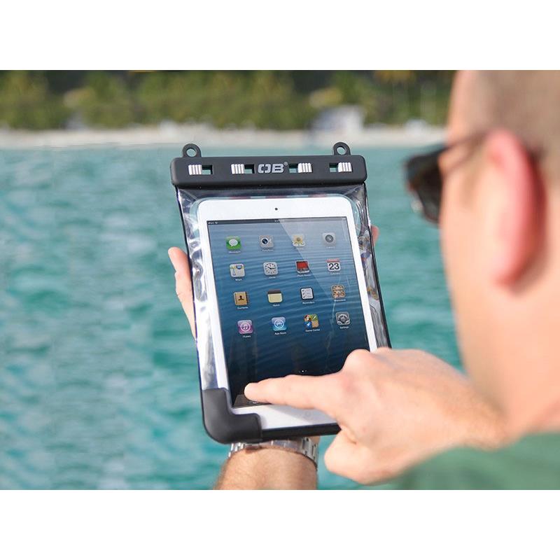 OverBoard iPad Mini Waterproof Case with Shoulder Strap-4