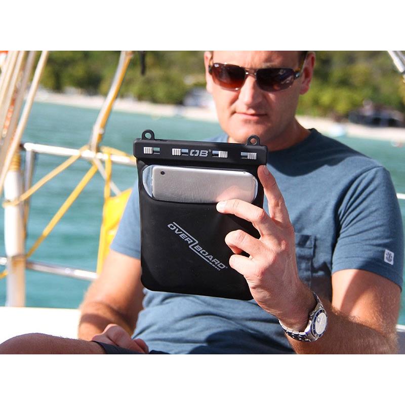 OverBoard iPad Mini Waterproof Case with Shoulder Strap-5