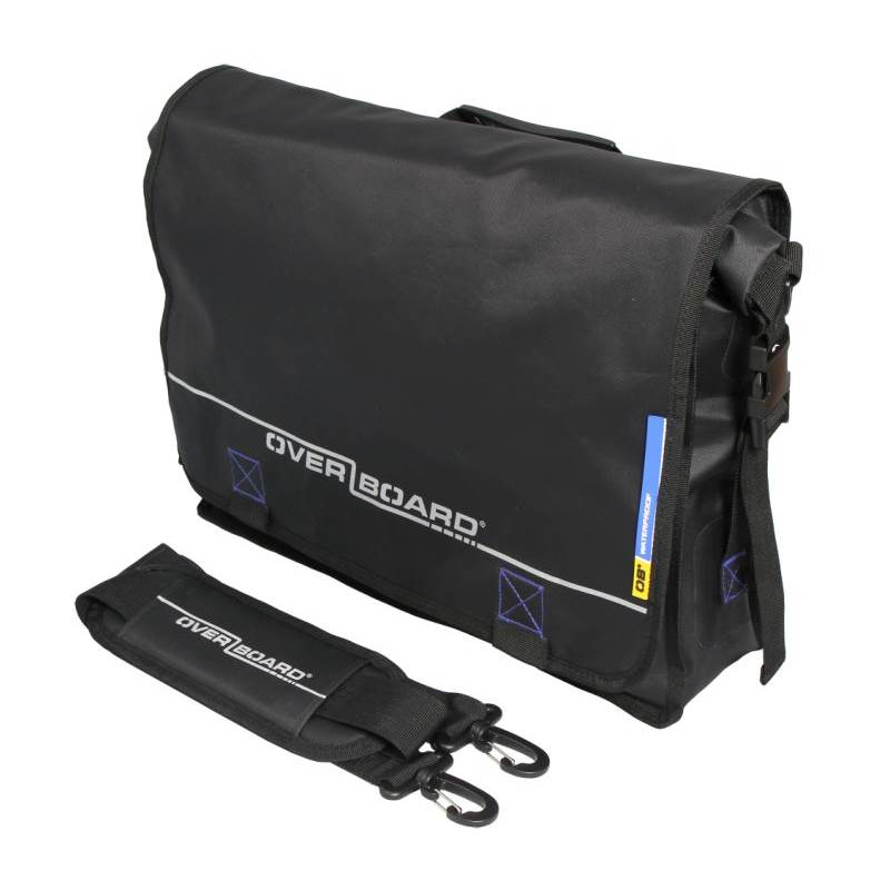 OverBoard Waterproof Roll-Top Messenger-1