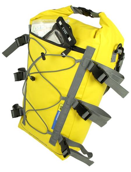 OverBoard 20L Waterproof Kayak Deck Bag