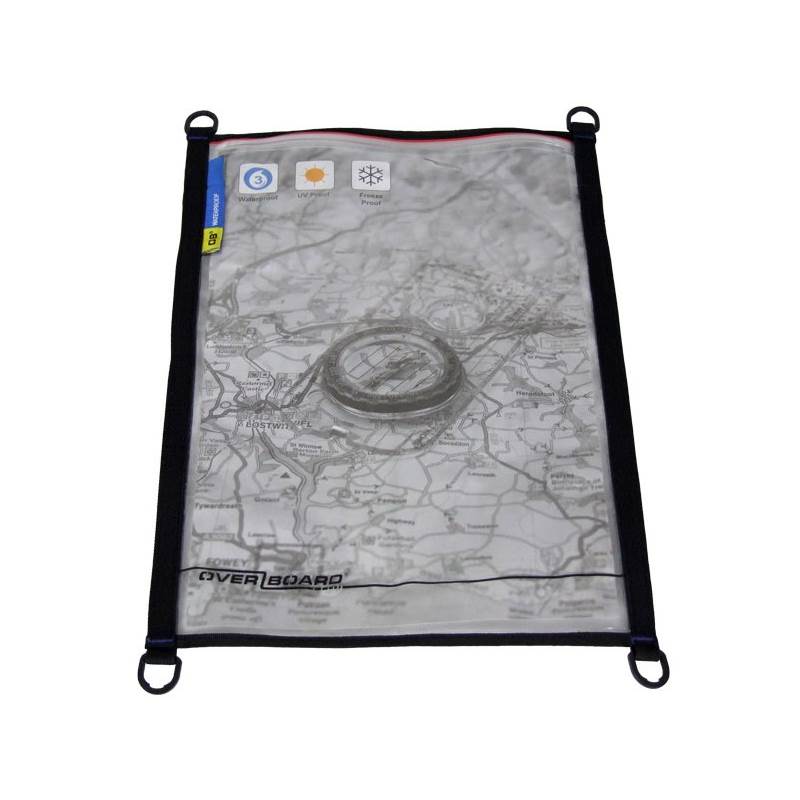 OverBoard Waterproof A3 Map Pouch-1