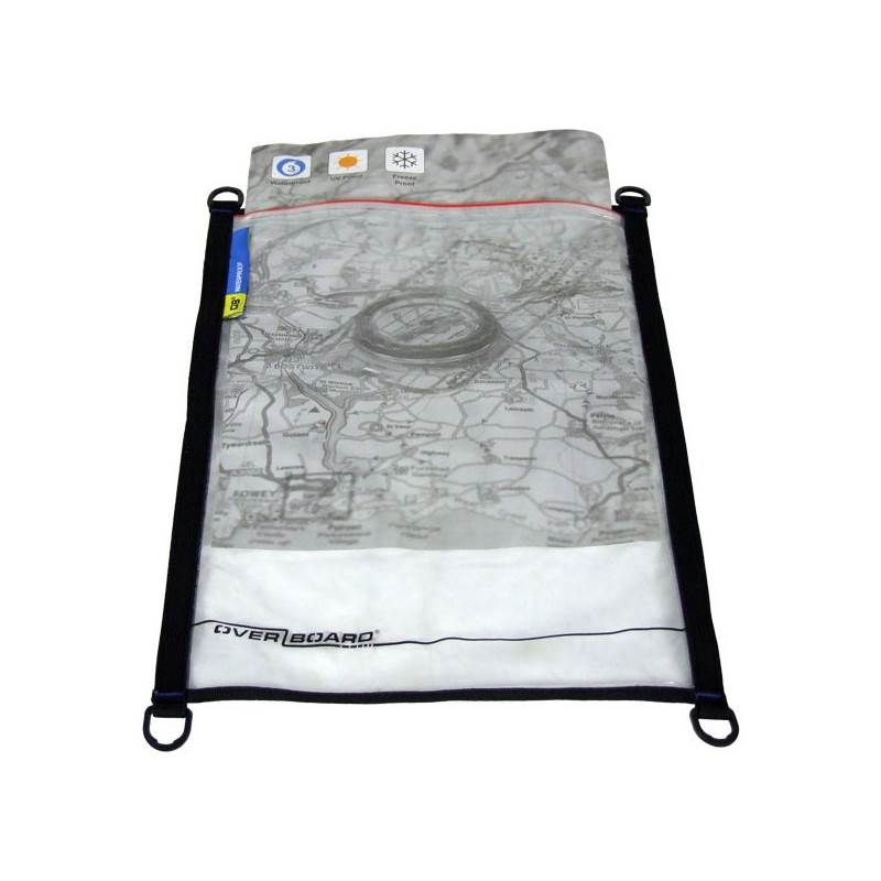 OverBoard Waterproof A3 Map Pouch-2