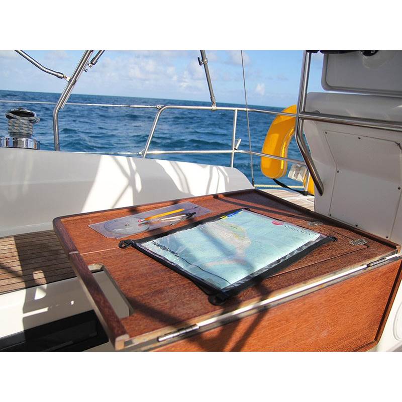 OverBoard Waterproof A3 Map Pouch-4