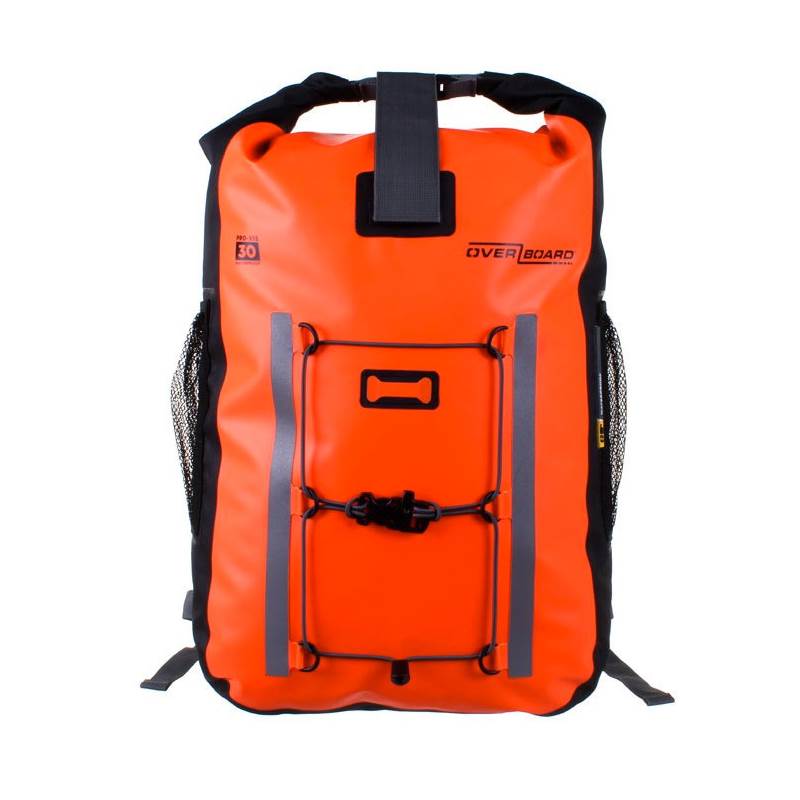 OverBoard Pro-Vis 30L Waterproof Backpack-2