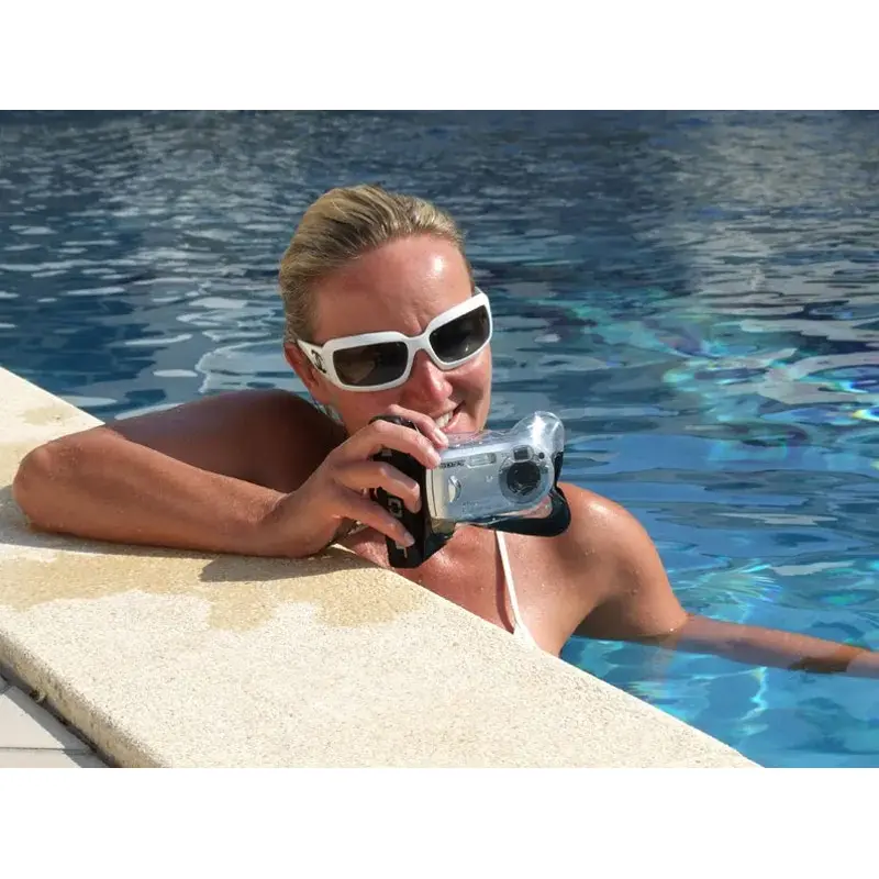 Overboard Waterproof Compact Camera Case-5