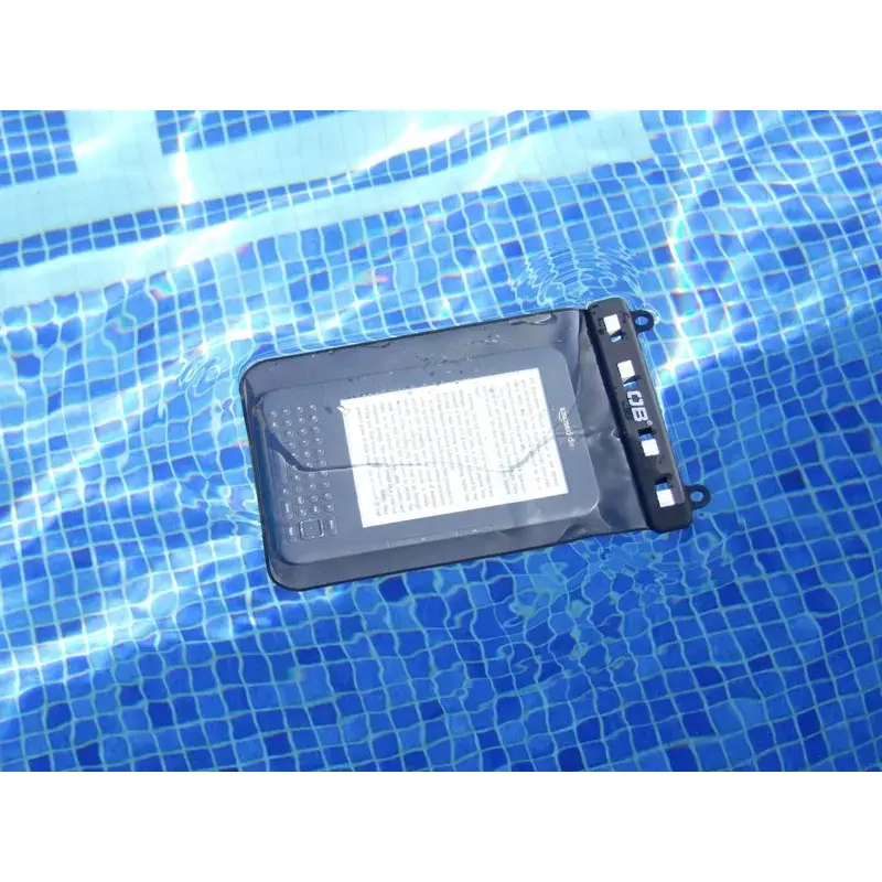 Overboard Waterproof eBook Reader/Kindle Case-3