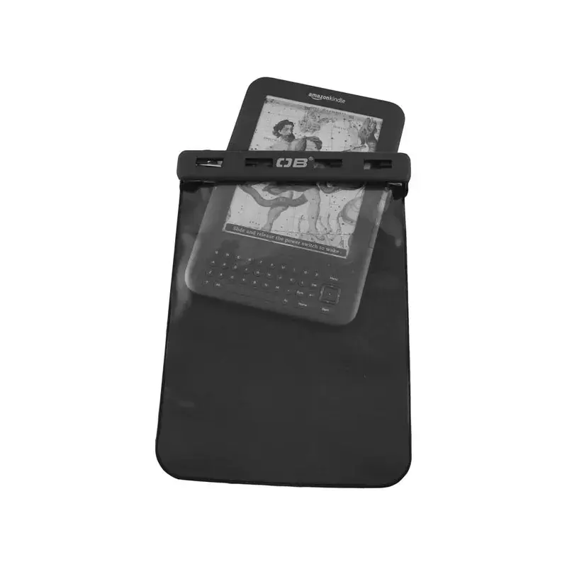 Overboard Waterproof eBook Reader/Kindle Case-5