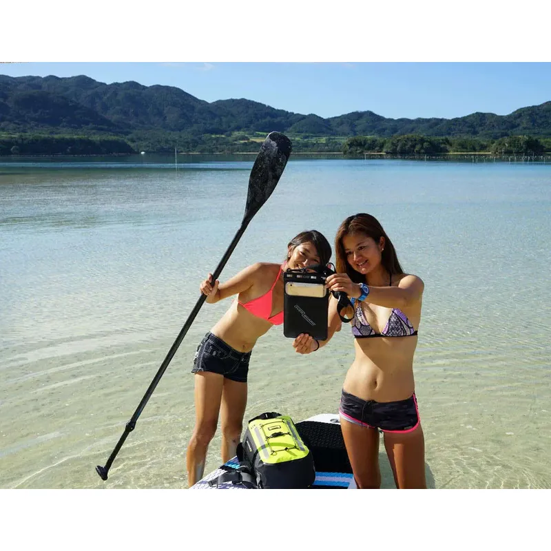 OverBoard Waterproof iPad Case-5