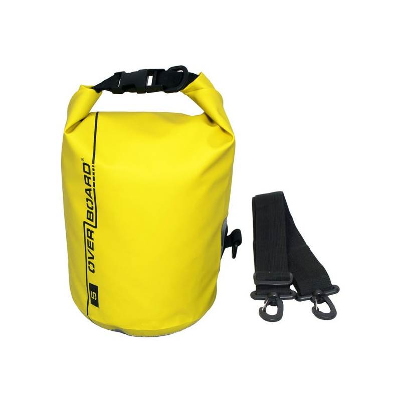 Overboard 5 L Dry Tube Bags-1