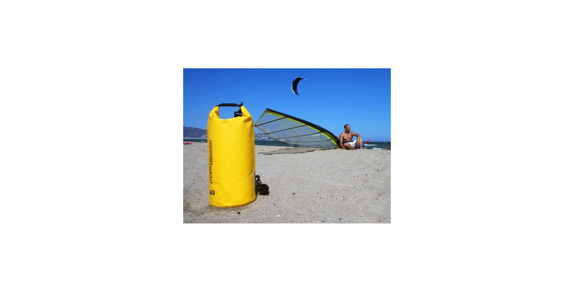 Overboard 5L Dry Tube Bag