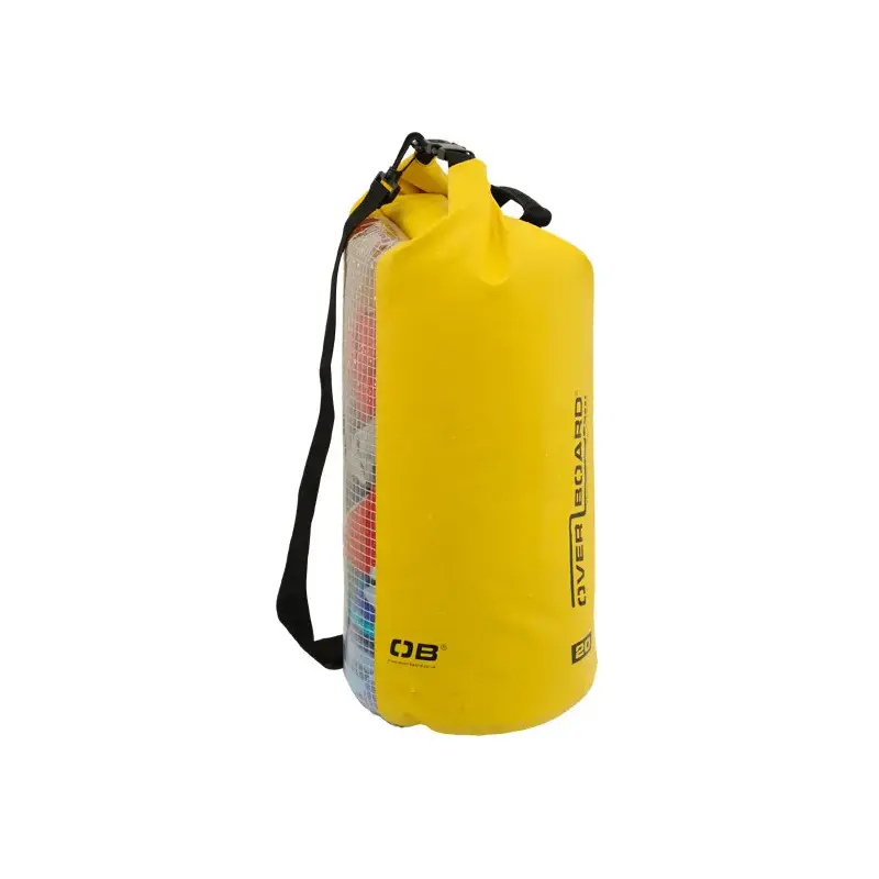 OverBoard Waterproof Dry Tube Bag with Window-3