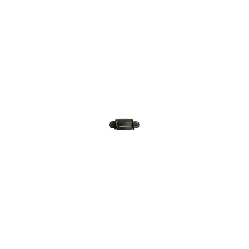 OverBoard Waterproof Waist Pack Black-2