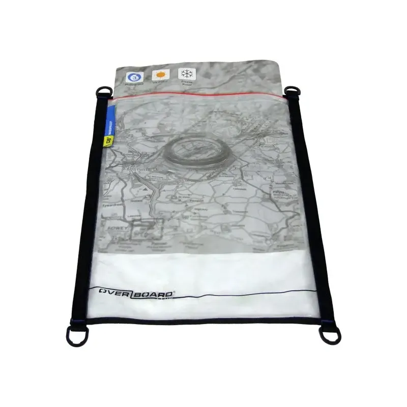 OverBoard Waterproof A3 Map Pouch-3