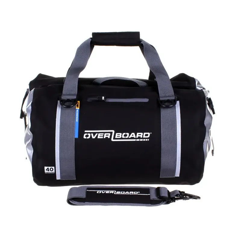 Overboard Classic Waterproof 40L Duffel Bag-2