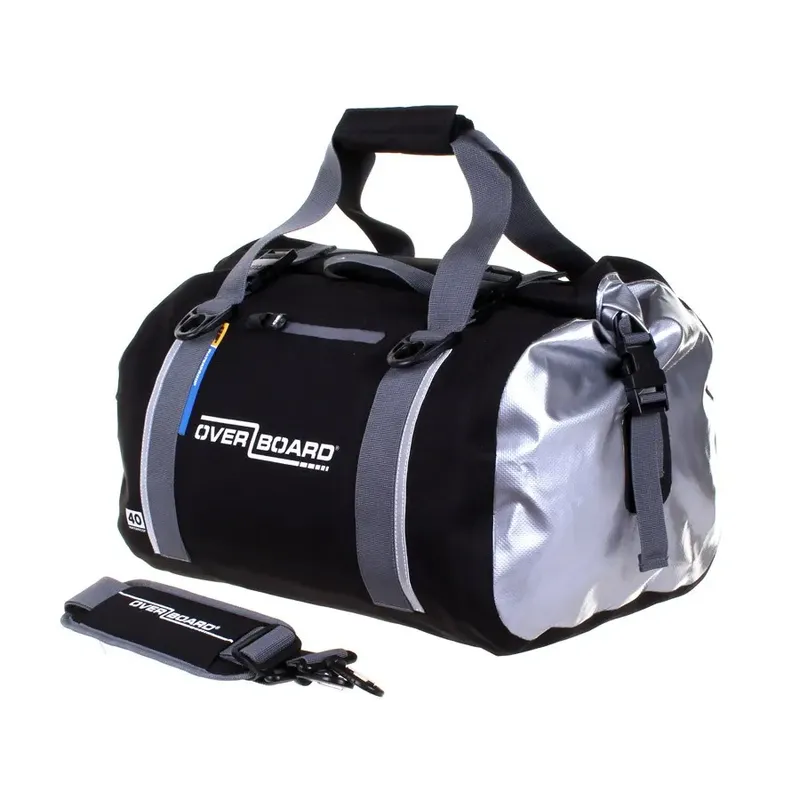 Overboard Classic Waterproof 40L Duffel Bag-3