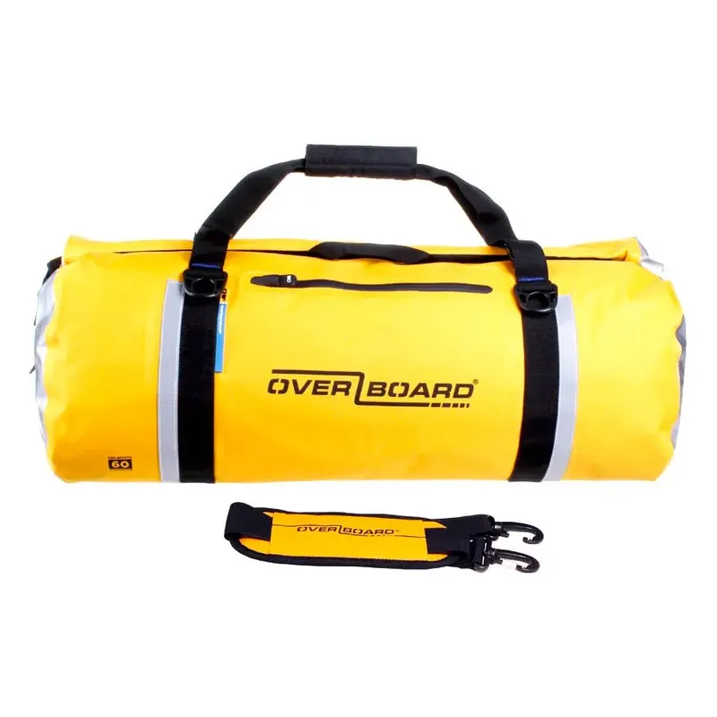 OverBoard Classic 60L Waterproof Duffle Bag-2