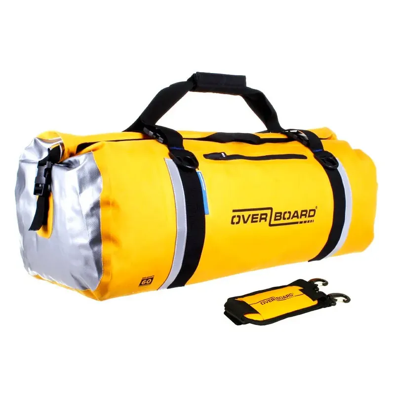 OverBoard Classic 60L Waterproof Duffle Bag-3