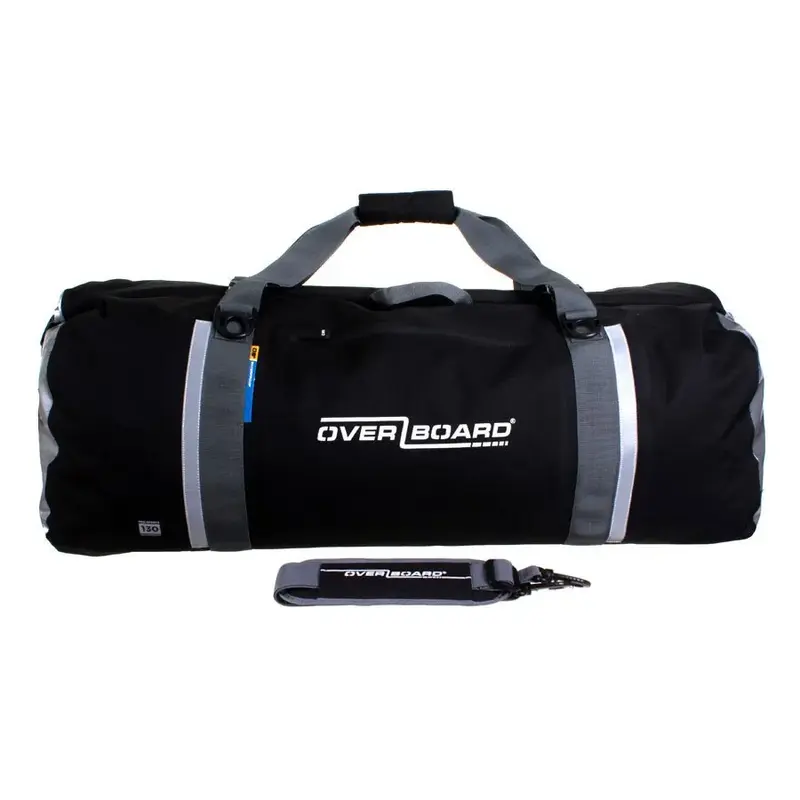 OverBoard Classic 130L Waterproof Duffle Bag-2